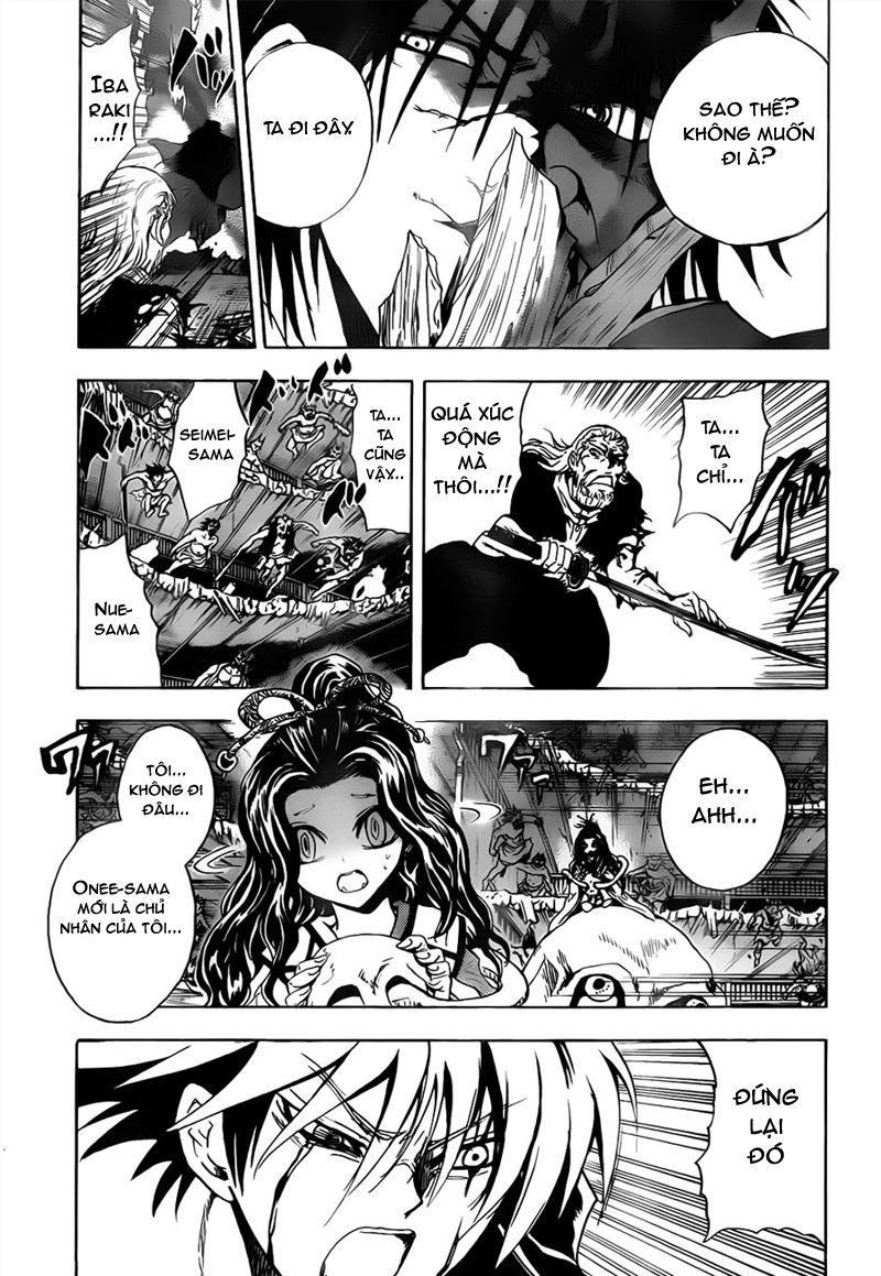 Bách Quỷ Dạ Hành Chapter 132 - 16