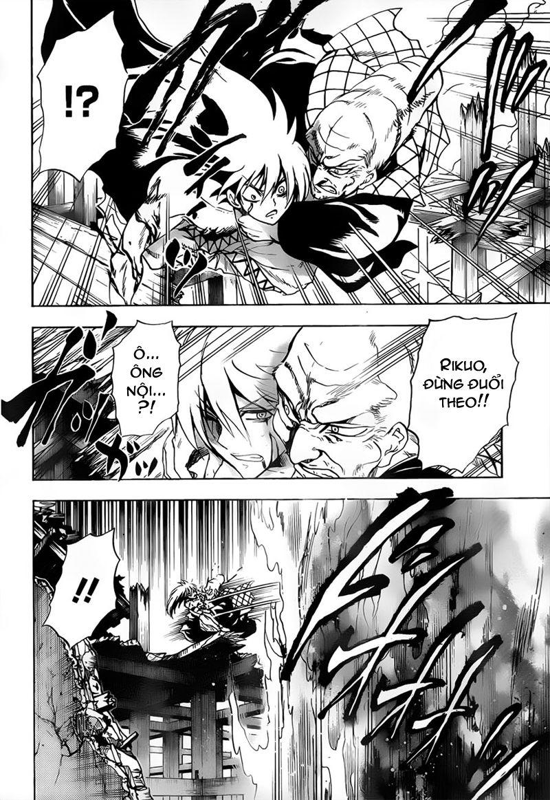 Bách Quỷ Dạ Hành Chapter 132 - 17