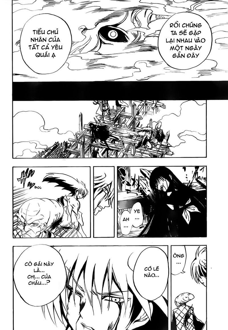 Bách Quỷ Dạ Hành Chapter 132 - 19