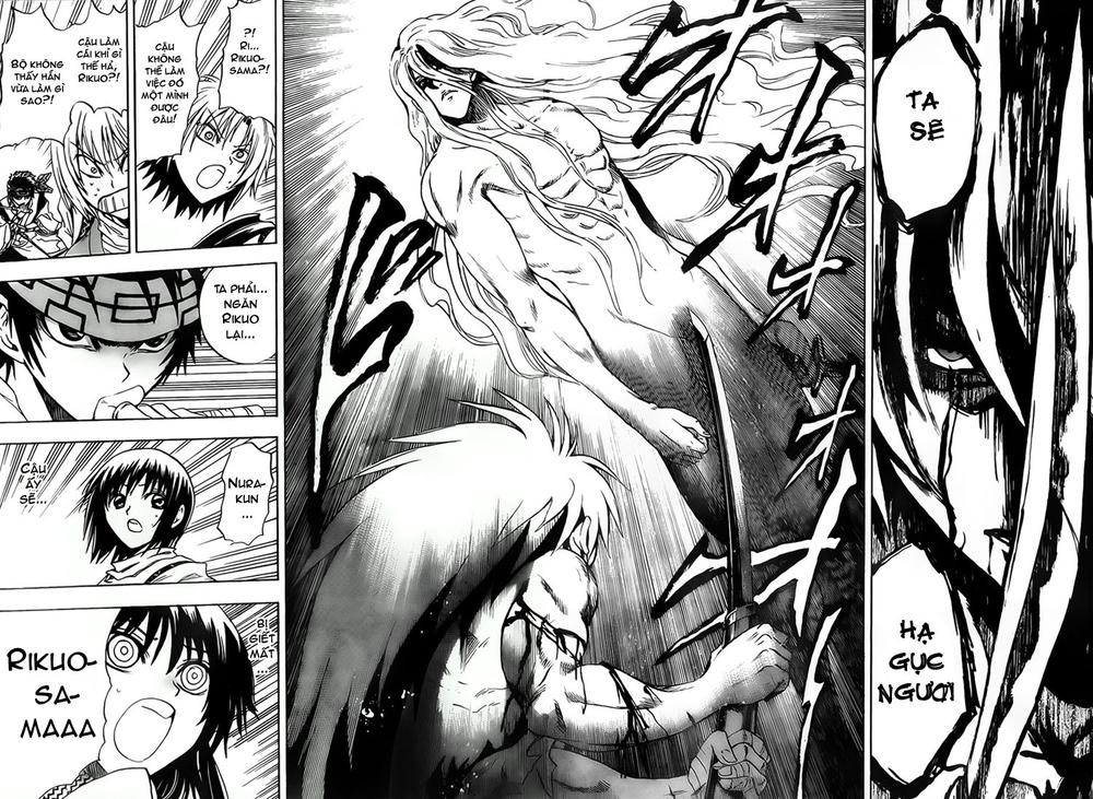 Bách Quỷ Dạ Hành Chapter 132 - 4