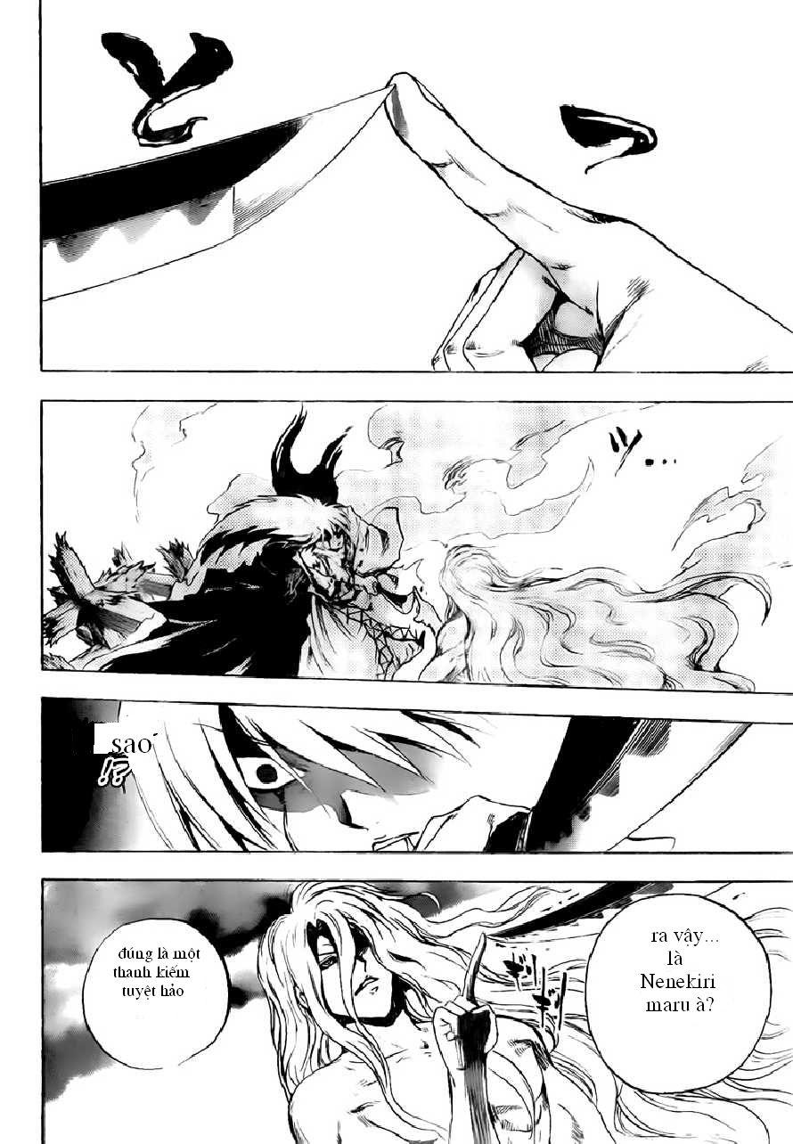 Bách Quỷ Dạ Hành Chapter 132 - 5