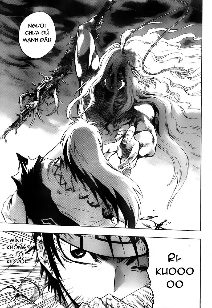 Bách Quỷ Dạ Hành Chapter 132 - 8