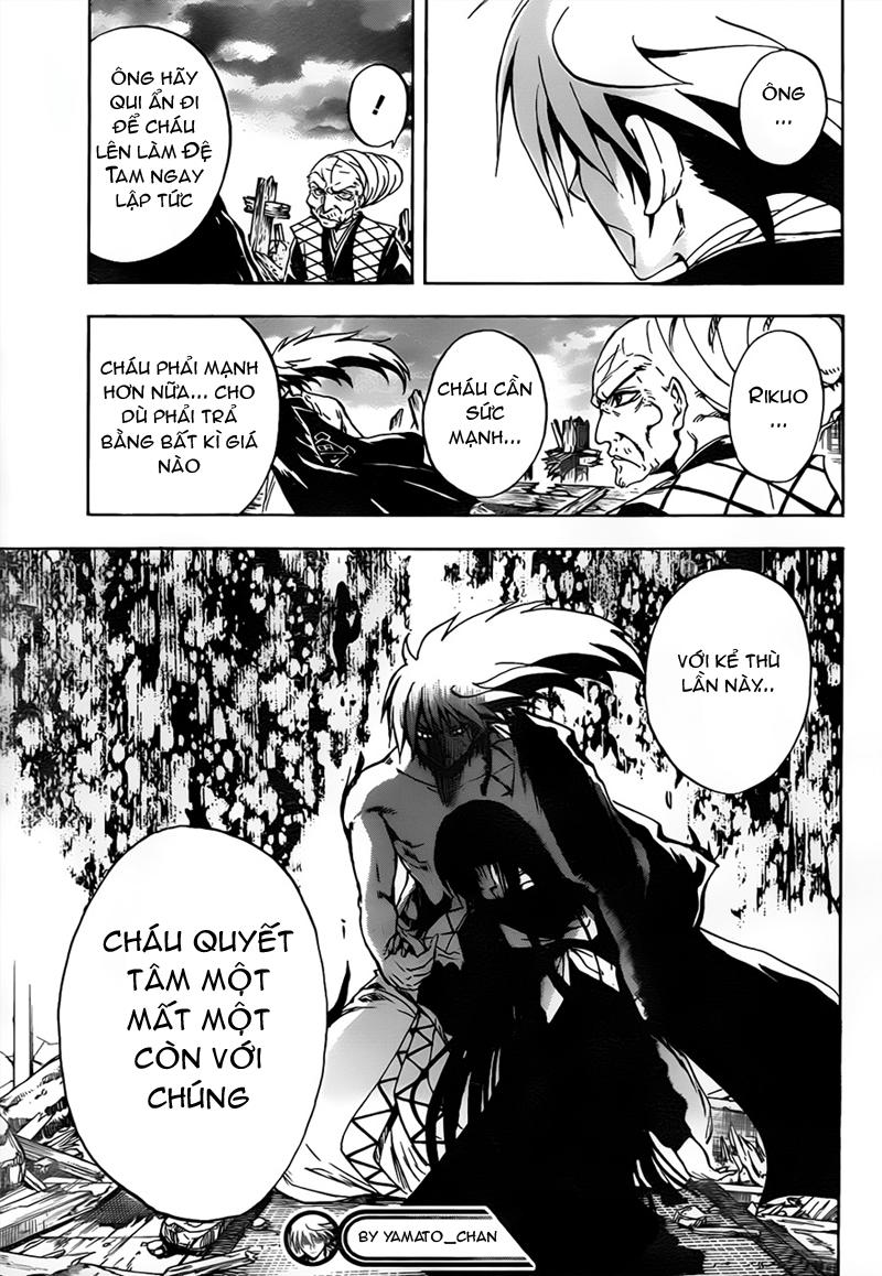 Bách Quỷ Dạ Hành Chapter 133 - 20