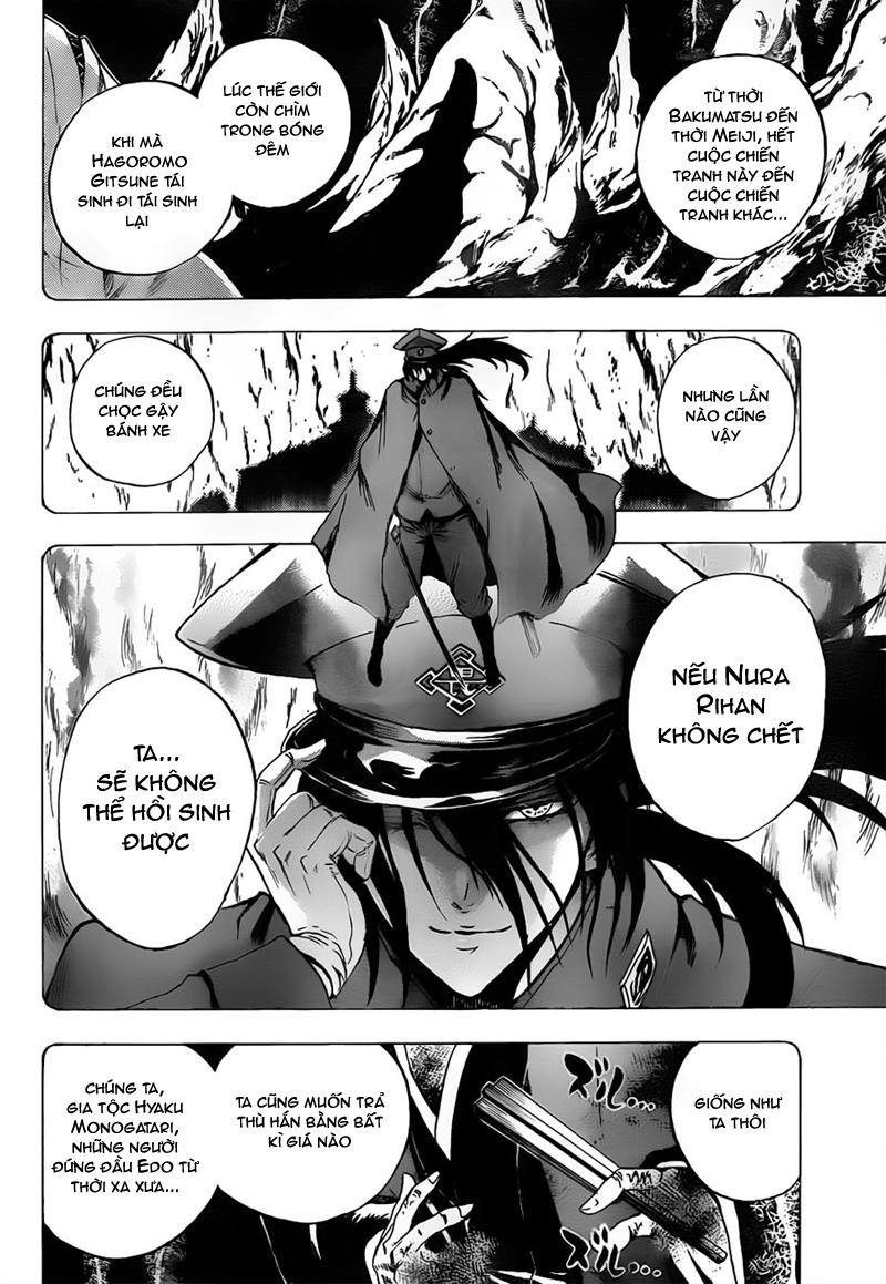 Bách Quỷ Dạ Hành Chapter 133 - 3