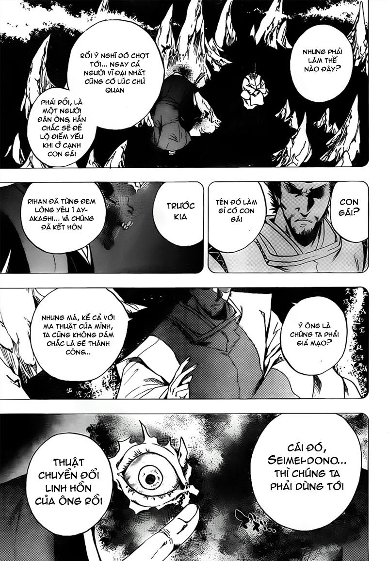 Bách Quỷ Dạ Hành Chapter 133 - 4