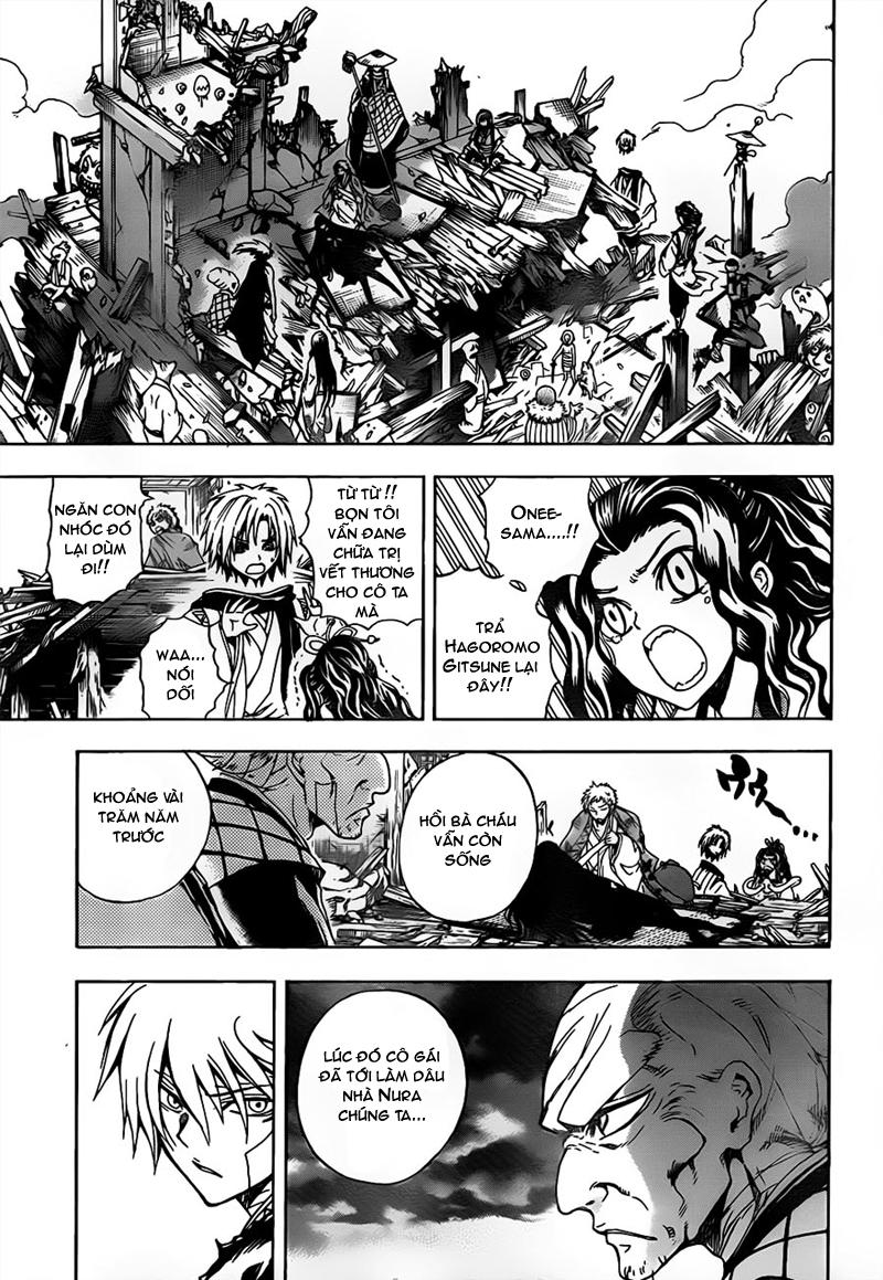 Bách Quỷ Dạ Hành Chapter 133 - 6