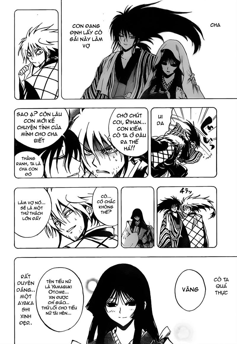 Bách Quỷ Dạ Hành Chapter 133 - 7