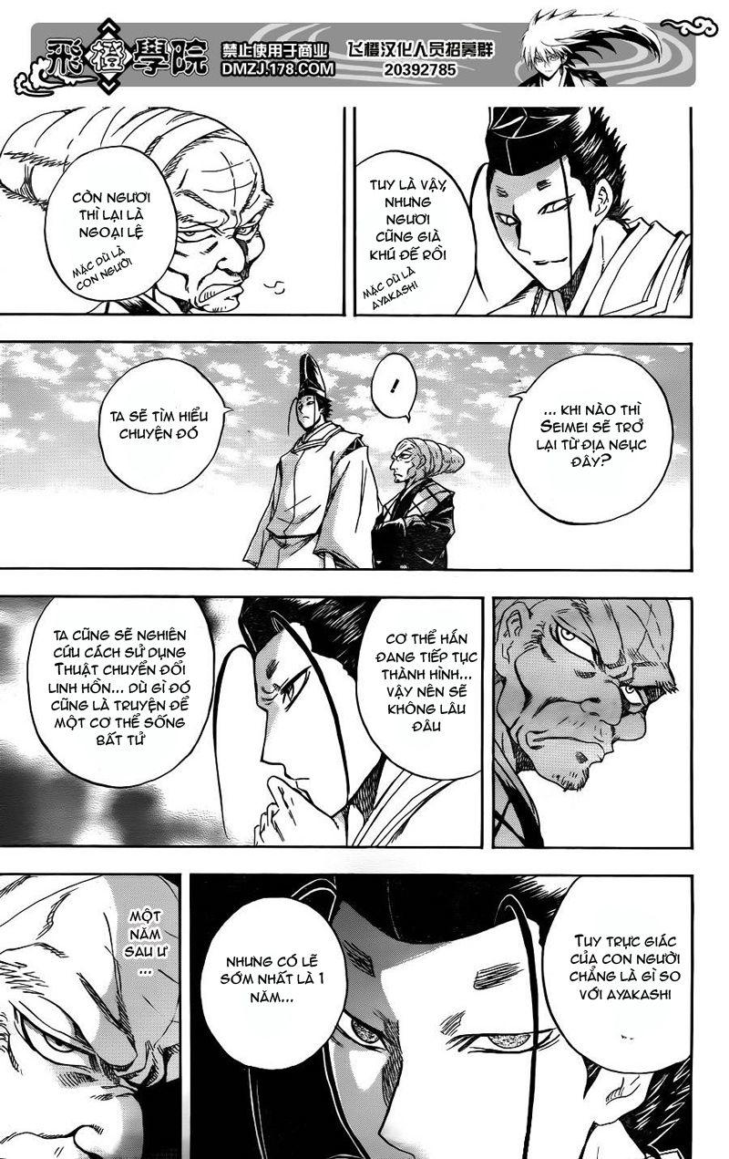 Bách Quỷ Dạ Hành Chapter 134 - 12