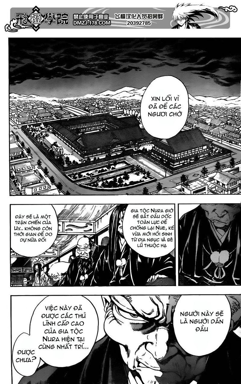 Bách Quỷ Dạ Hành Chapter 134 - 17