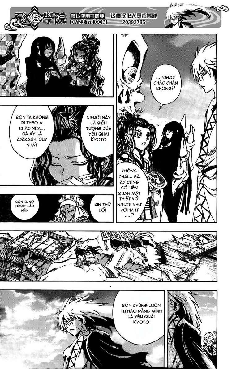 Bách Quỷ Dạ Hành Chapter 134 - 6