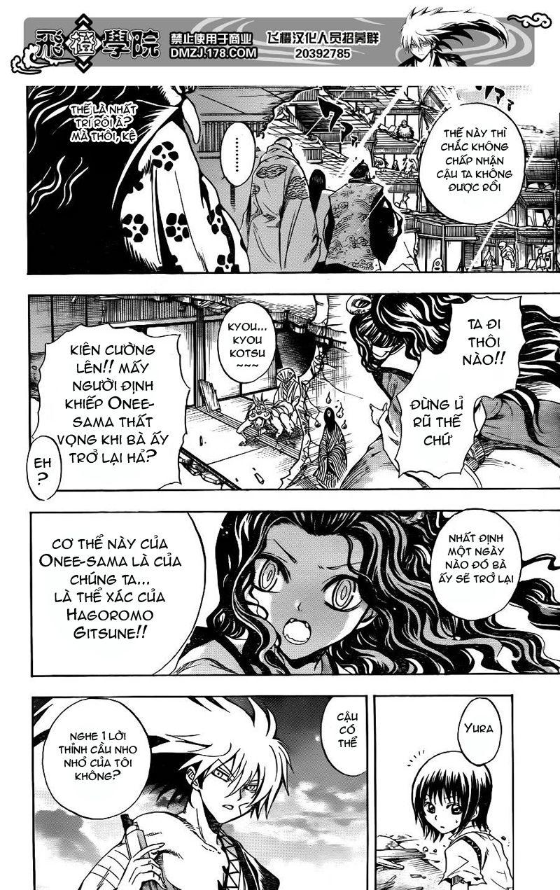 Bách Quỷ Dạ Hành Chapter 134 - 9