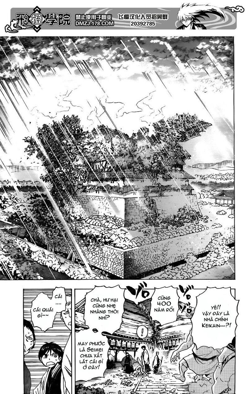 Bách Quỷ Dạ Hành Chapter 134 - 10