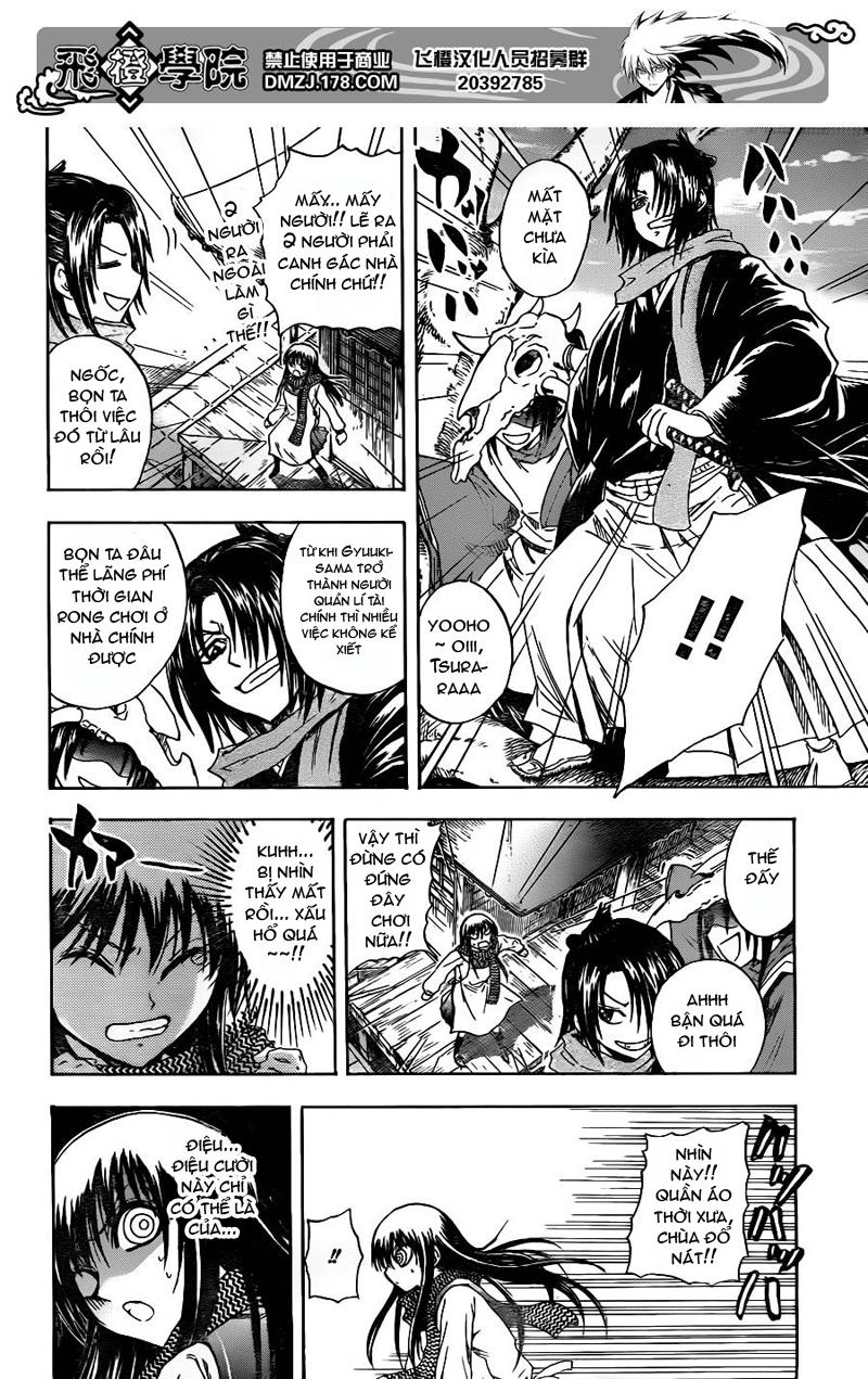 Bách Quỷ Dạ Hành Chapter 135 - 11