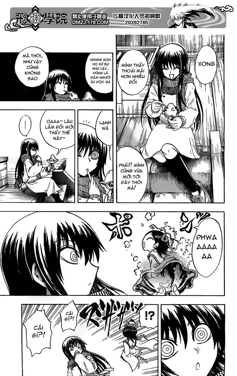 Bách Quỷ Dạ Hành Chapter 135 - 16