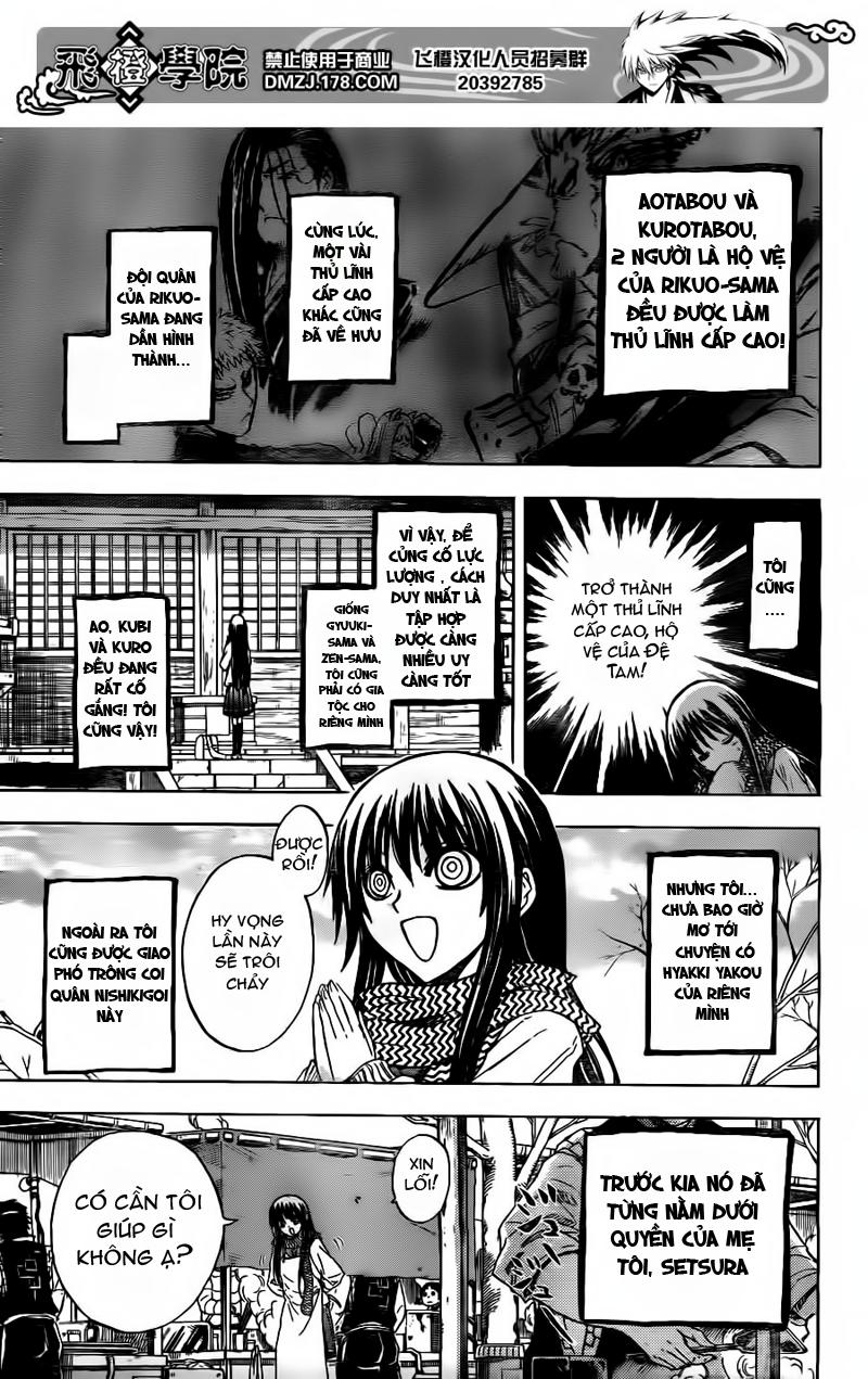 Bách Quỷ Dạ Hành Chapter 135 - 6