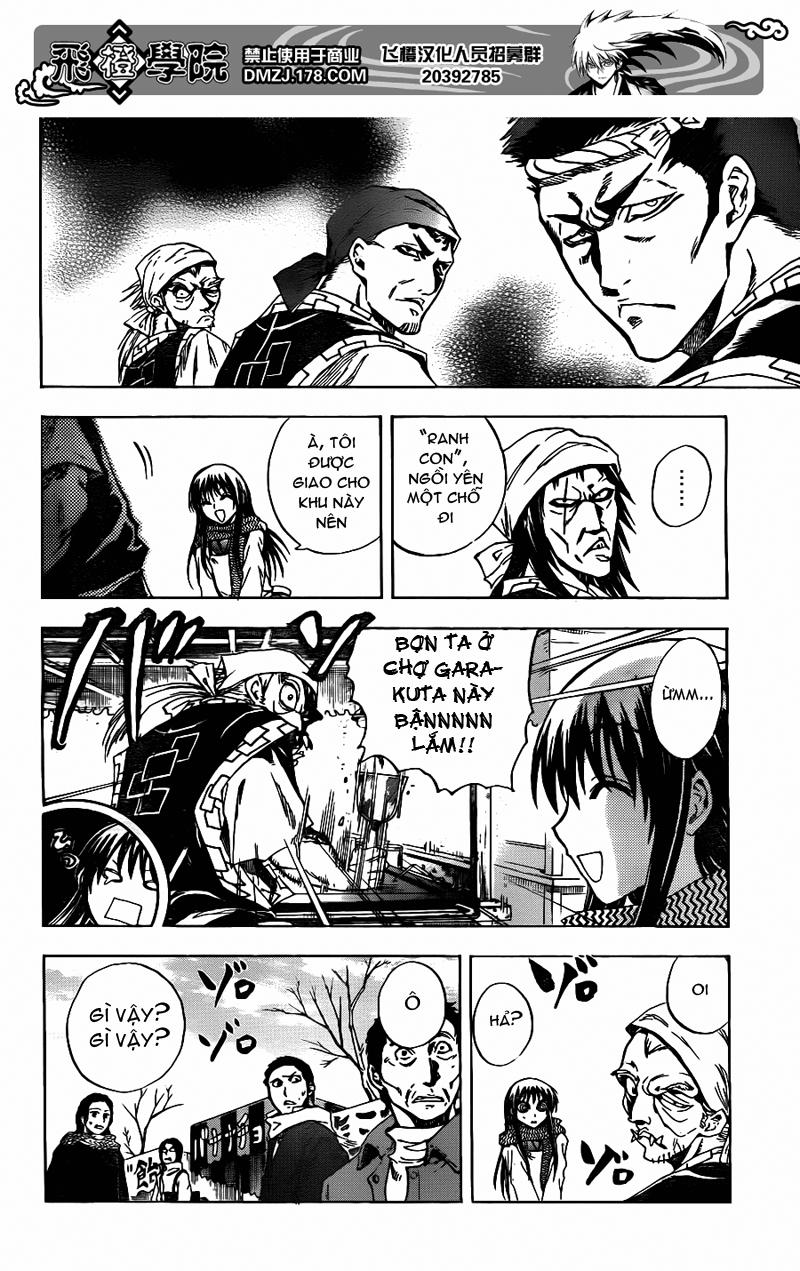 Bách Quỷ Dạ Hành Chapter 135 - 7