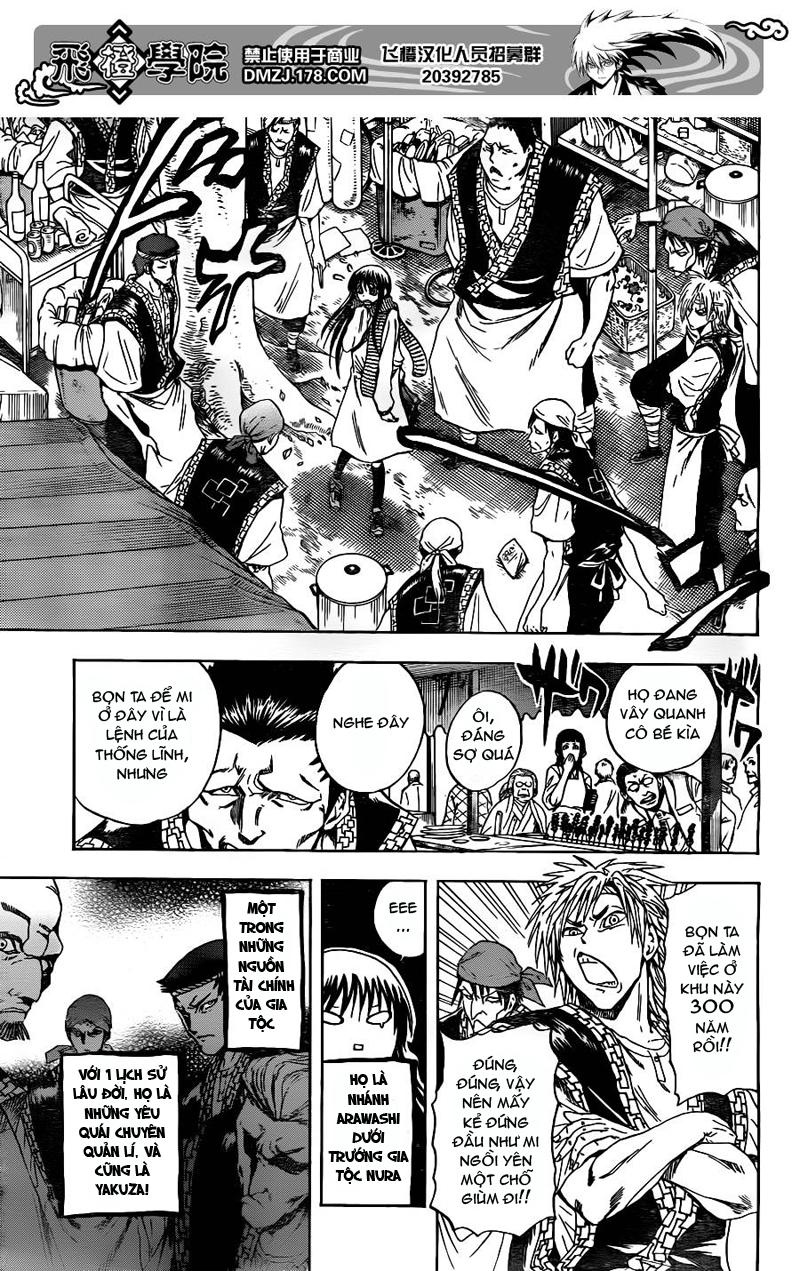 Bách Quỷ Dạ Hành Chapter 135 - 8