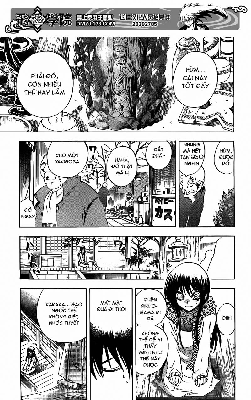 Bách Quỷ Dạ Hành Chapter 135 - 10