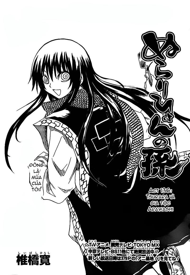 Bách Quỷ Dạ Hành Chapter 136 - 2