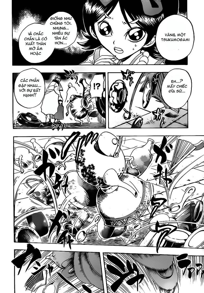 Bách Quỷ Dạ Hành Chapter 136 - 11
