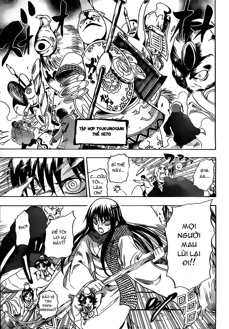 Bách Quỷ Dạ Hành Chapter 136 - 12