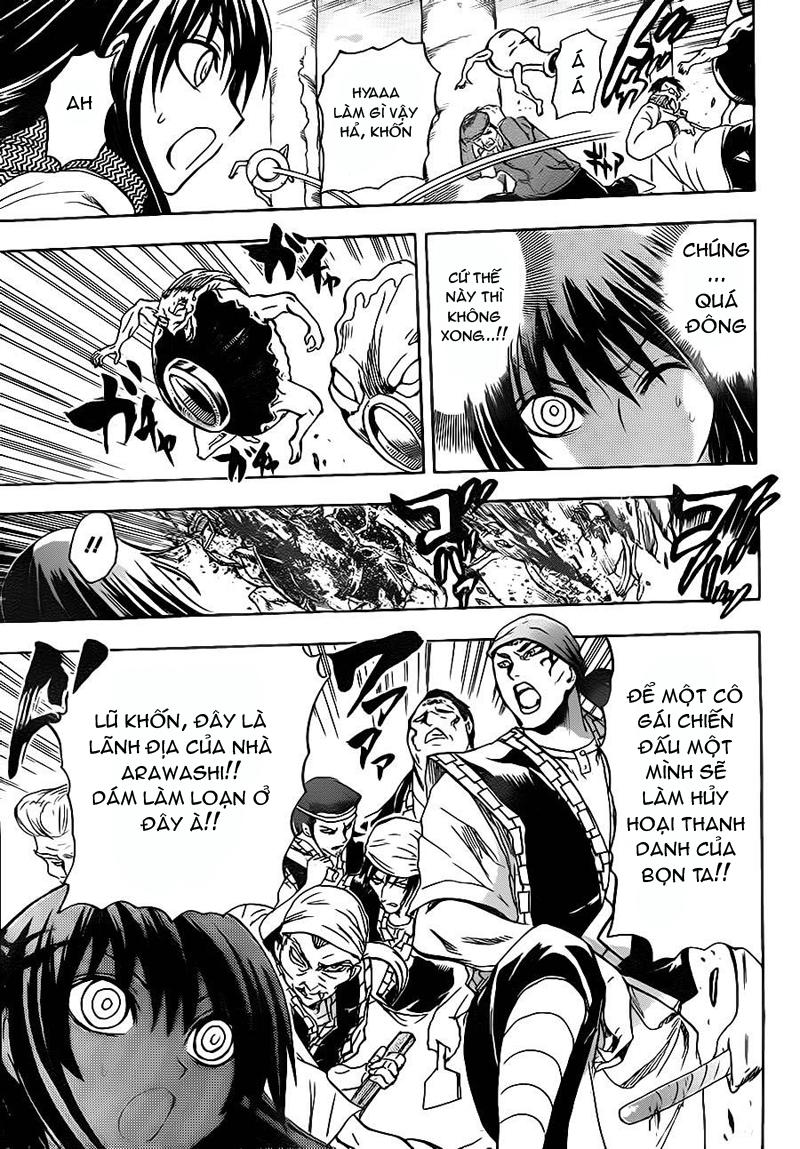 Bách Quỷ Dạ Hành Chapter 136 - 14