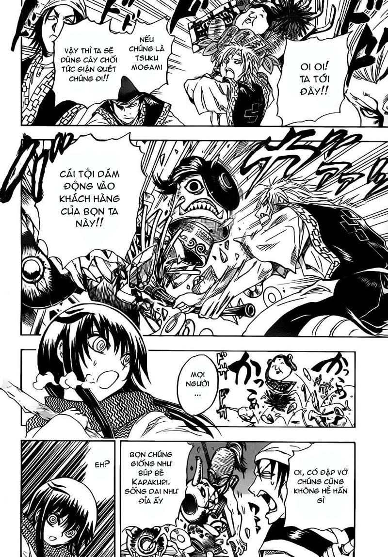 Bách Quỷ Dạ Hành Chapter 136 - 15