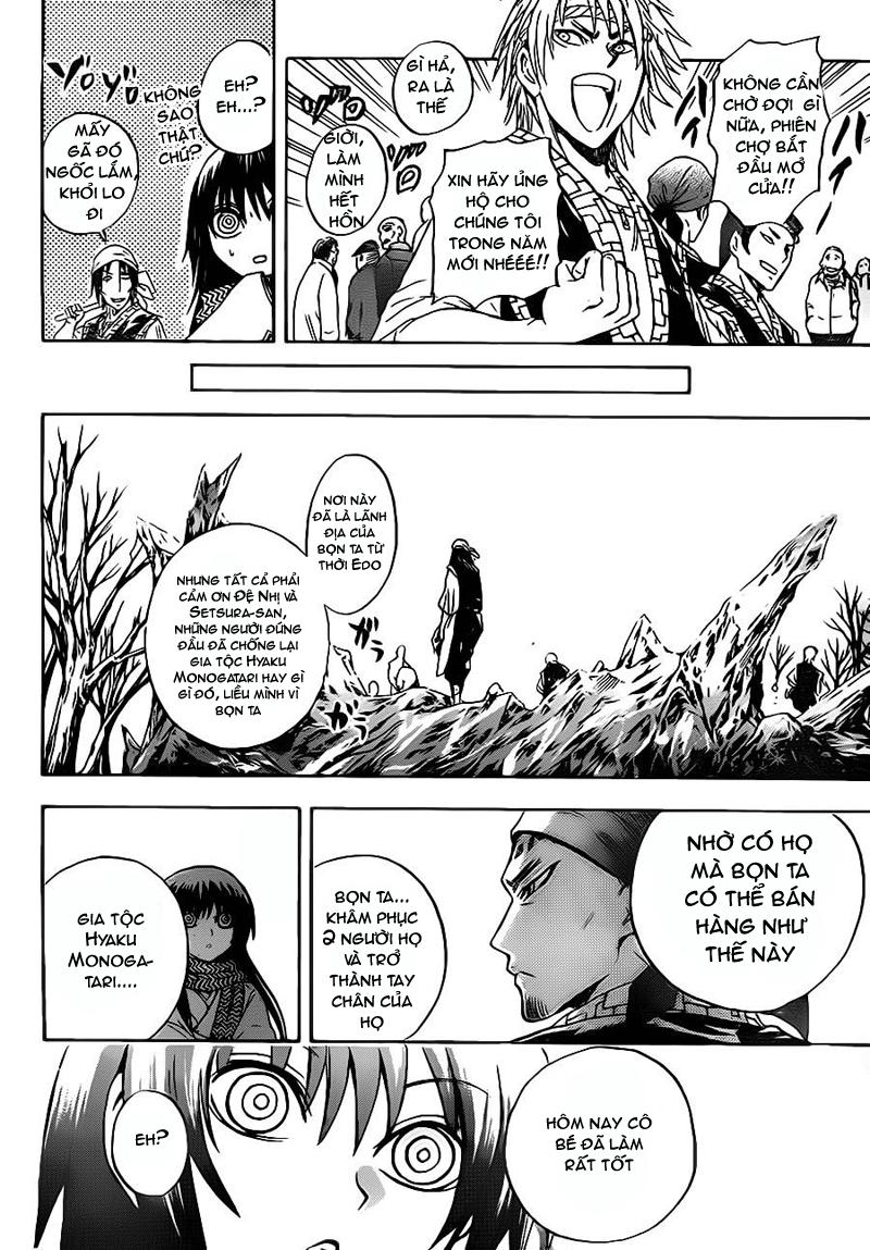 Bách Quỷ Dạ Hành Chapter 136 - 19