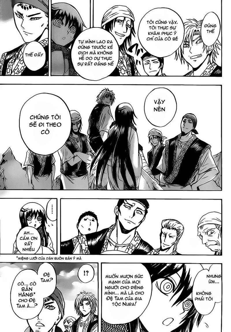 Bách Quỷ Dạ Hành Chapter 136 - 20