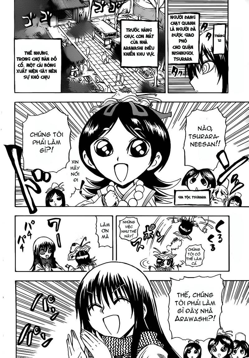 Bách Quỷ Dạ Hành Chapter 136 - 3