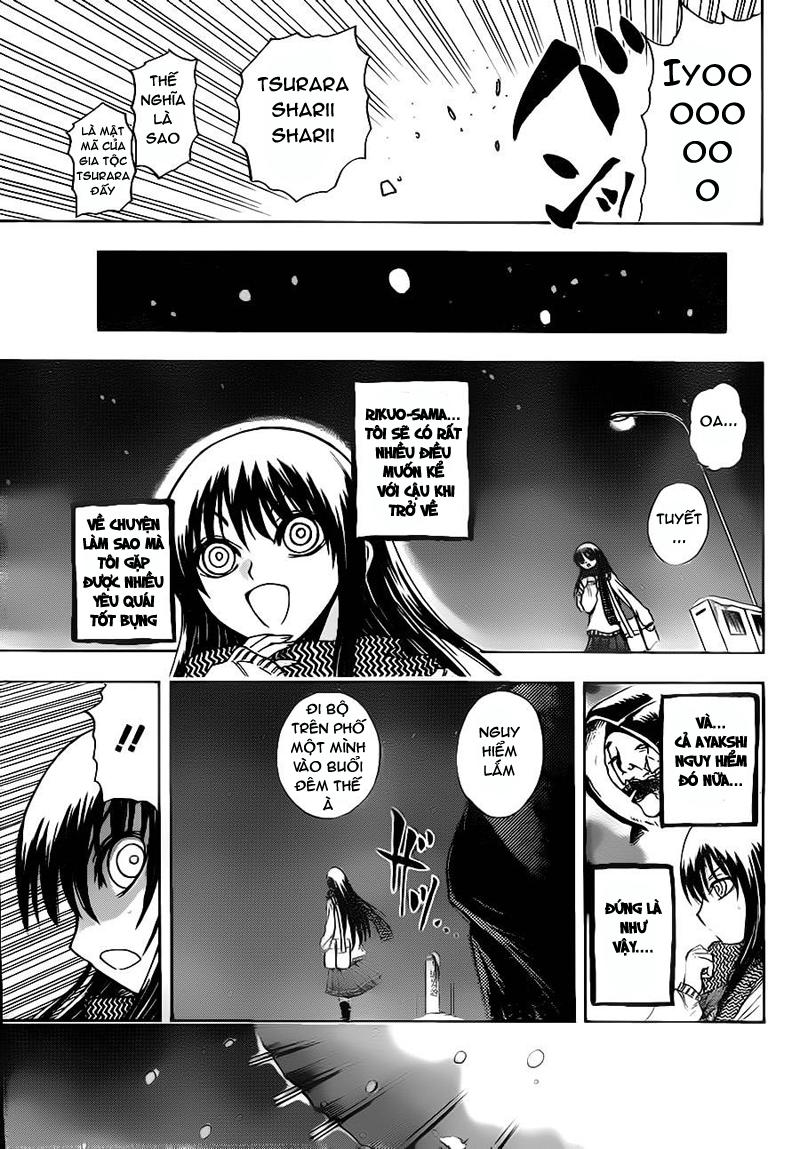Bách Quỷ Dạ Hành Chapter 136 - 22