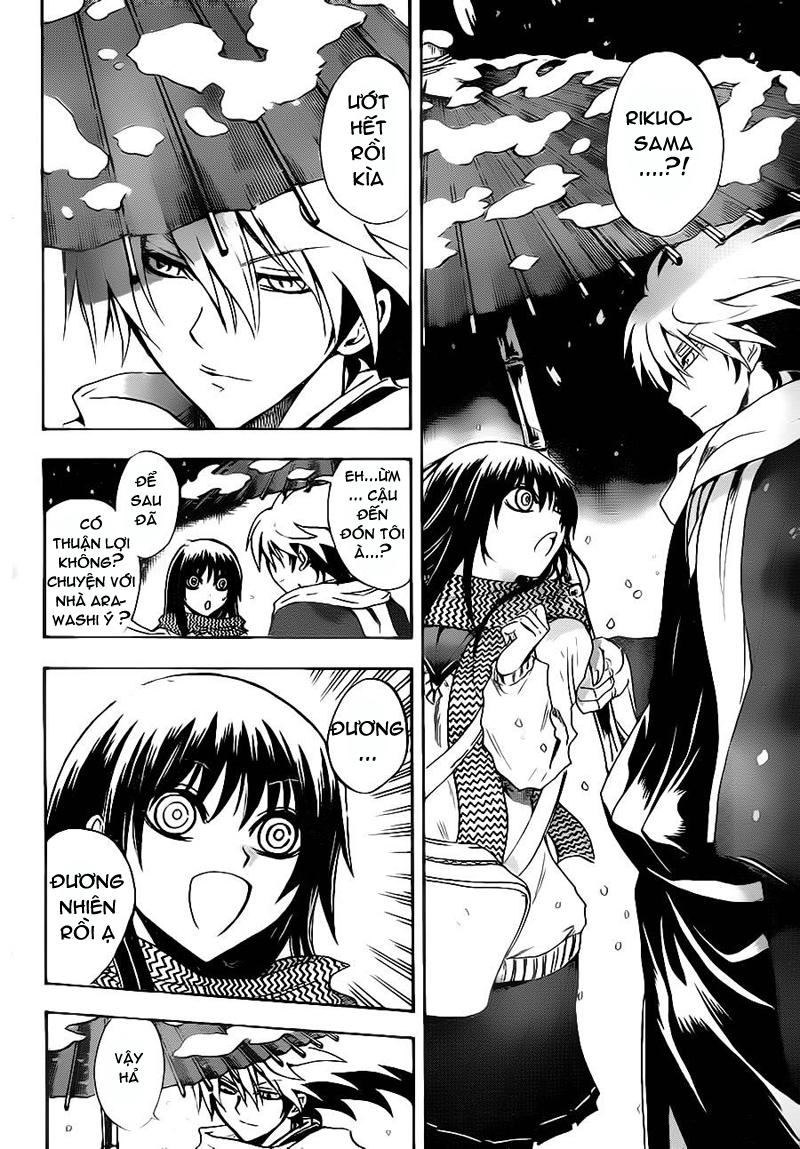 Bách Quỷ Dạ Hành Chapter 136 - 23