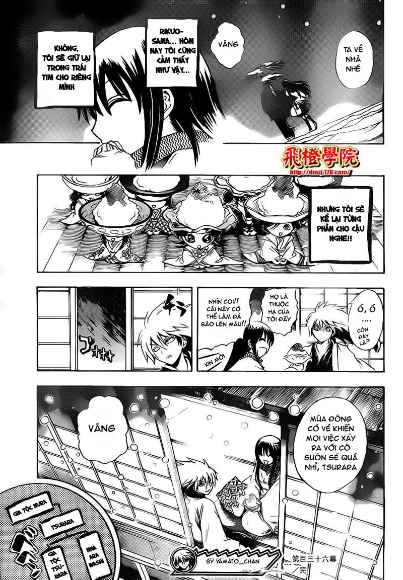 Bách Quỷ Dạ Hành Chapter 136 - 24