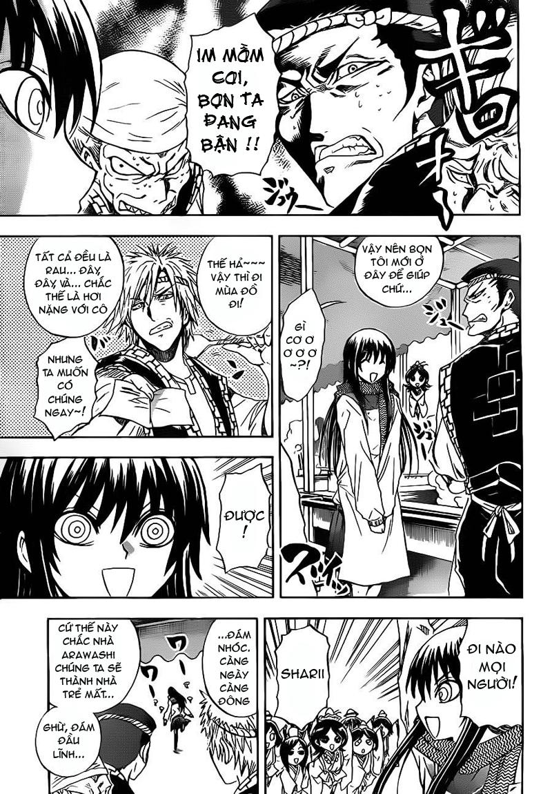 Bách Quỷ Dạ Hành Chapter 136 - 4