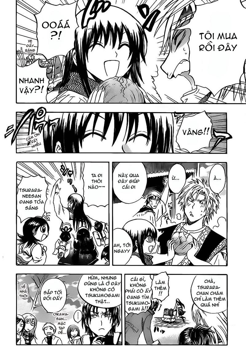 Bách Quỷ Dạ Hành Chapter 136 - 5