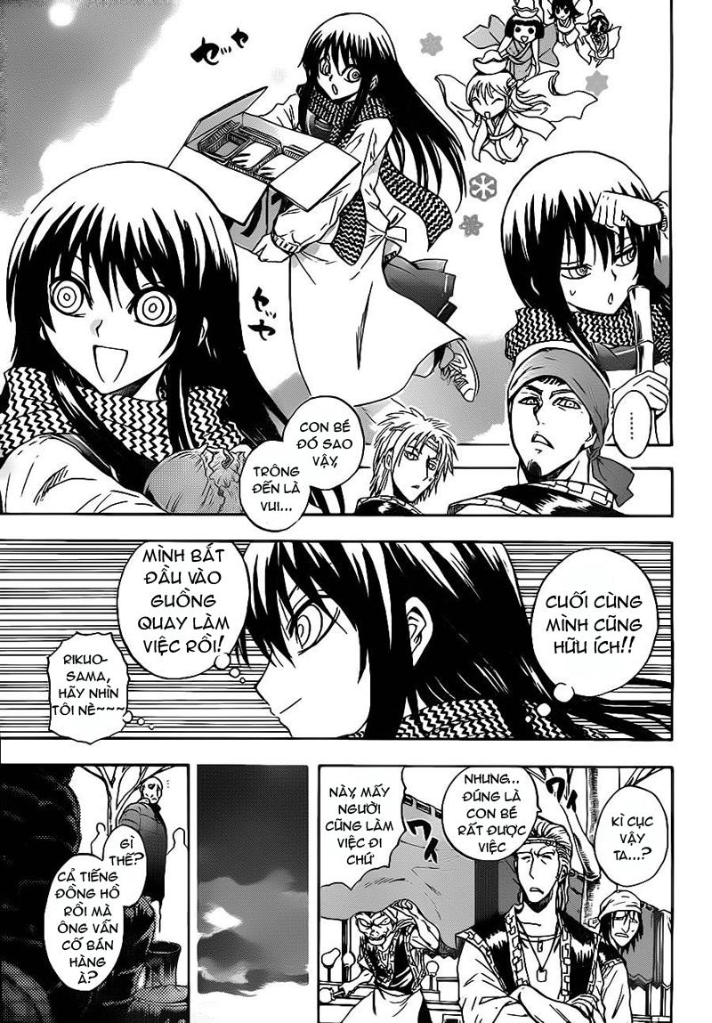 Bách Quỷ Dạ Hành Chapter 136 - 6