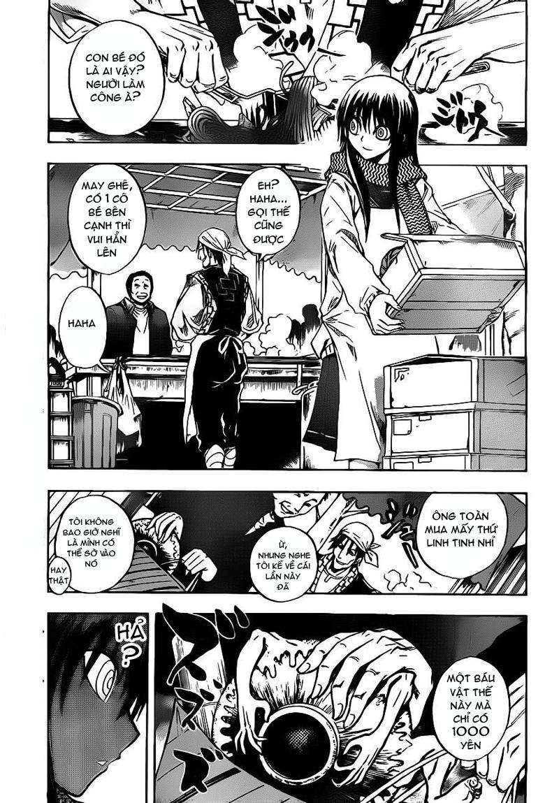 Bách Quỷ Dạ Hành Chapter 136 - 8