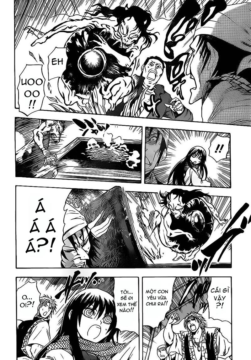 Bách Quỷ Dạ Hành Chapter 136 - 9