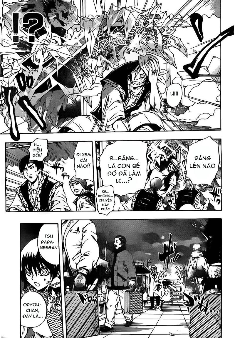 Bách Quỷ Dạ Hành Chapter 136 - 10