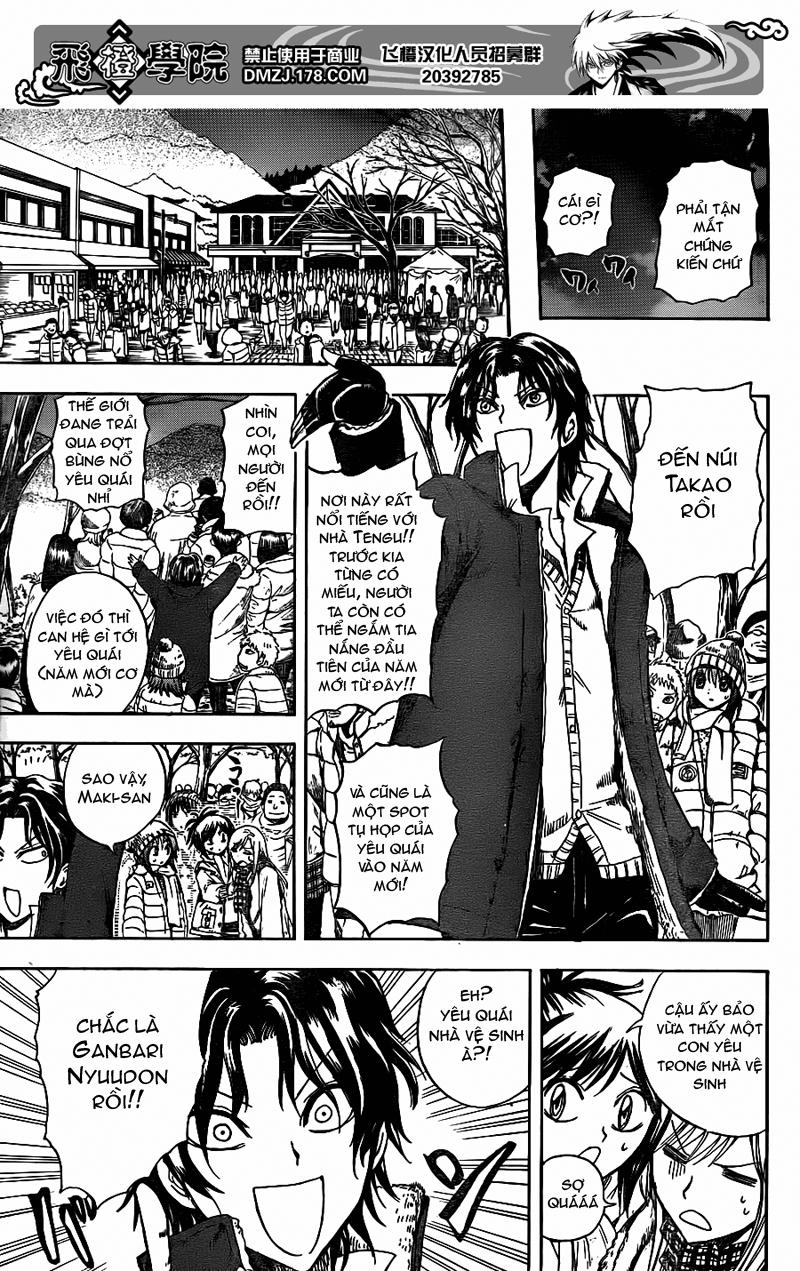 Bách Quỷ Dạ Hành Chapter 137 - 11