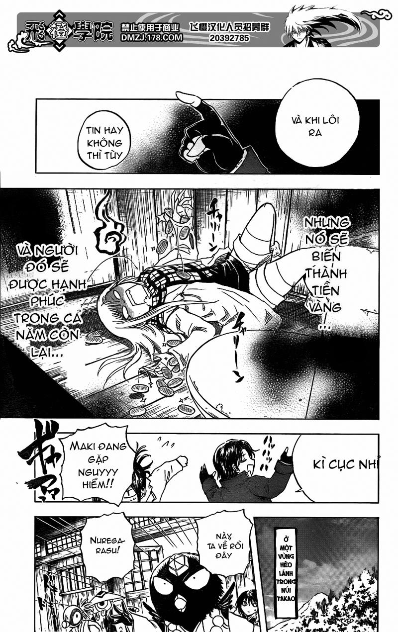 Bách Quỷ Dạ Hành Chapter 137 - 15