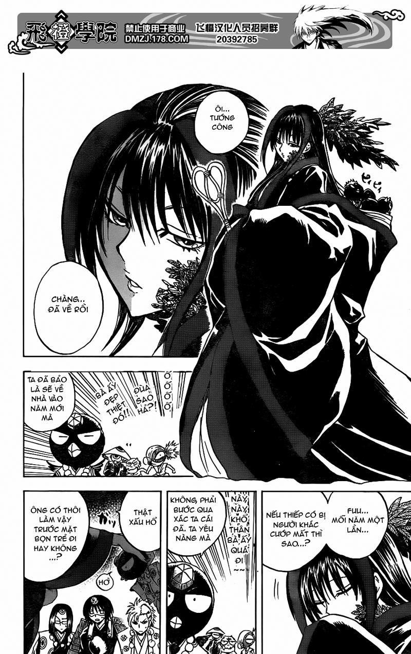 Bách Quỷ Dạ Hành Chapter 137 - 16