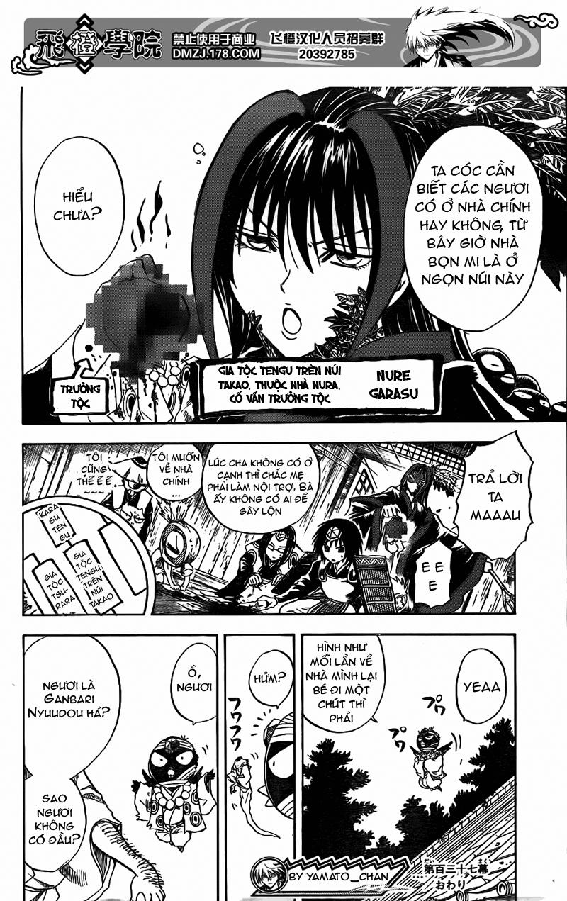 Bách Quỷ Dạ Hành Chapter 137 - 18