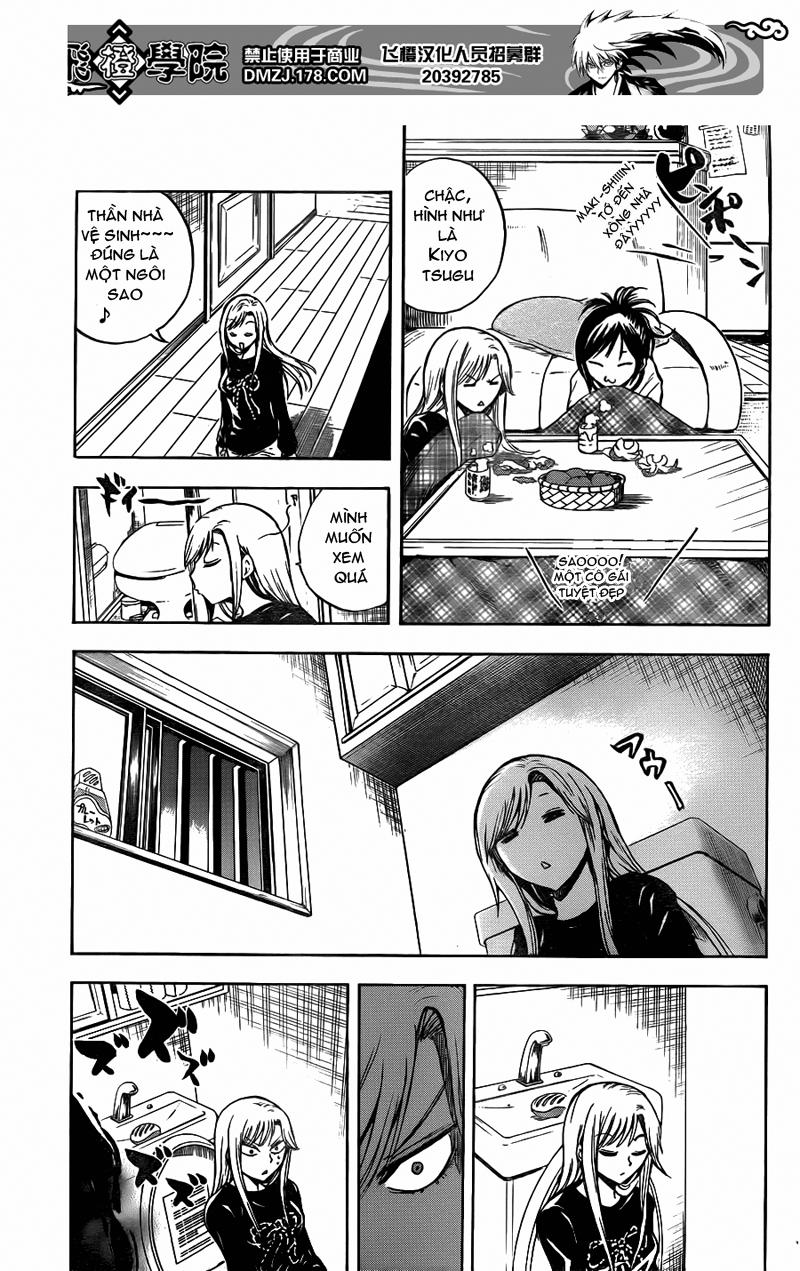 Bách Quỷ Dạ Hành Chapter 137 - 4