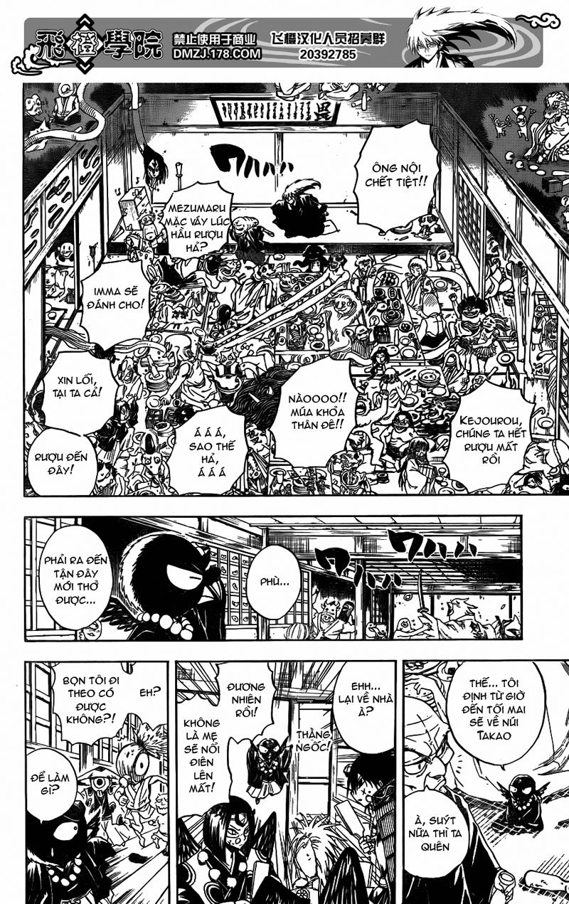 Bách Quỷ Dạ Hành Chapter 137 - 10