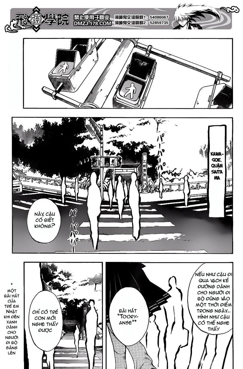 Bách Quỷ Dạ Hành Chapter 138 - 2