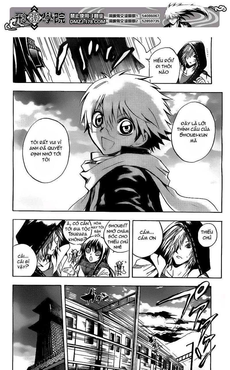 Bách Quỷ Dạ Hành Chapter 138 - 11