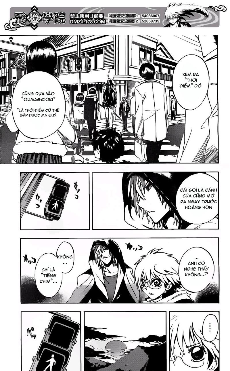 Bách Quỷ Dạ Hành Chapter 138 - 12