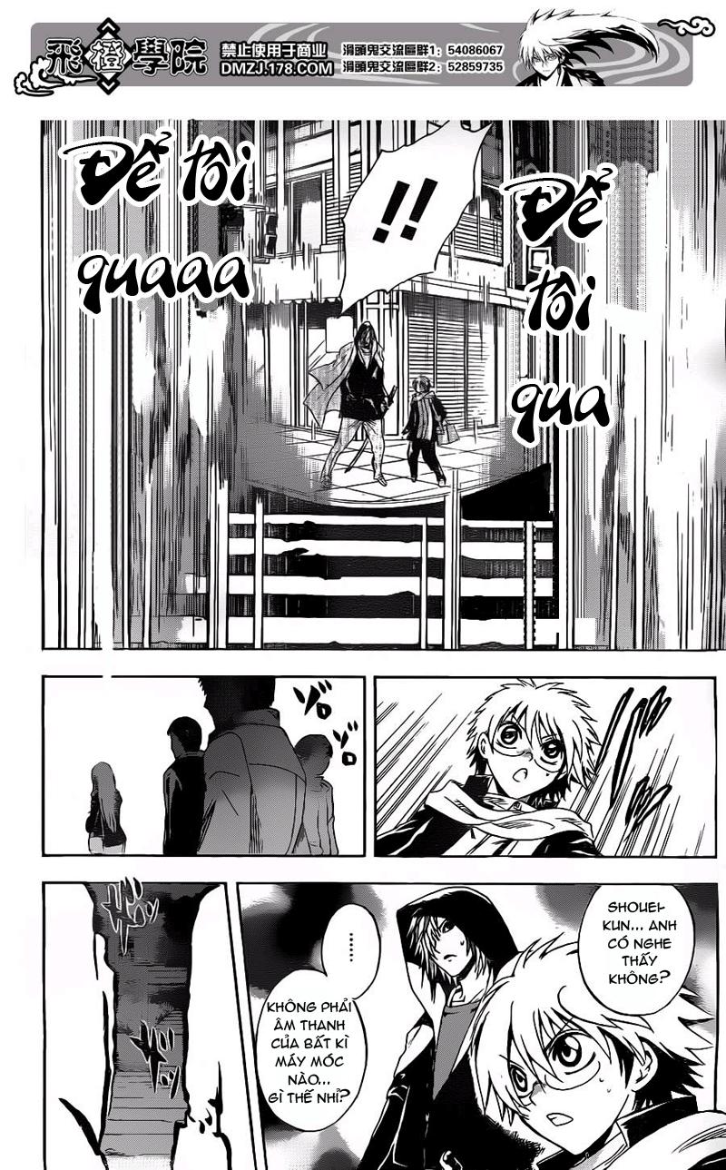 Bách Quỷ Dạ Hành Chapter 138 - 13