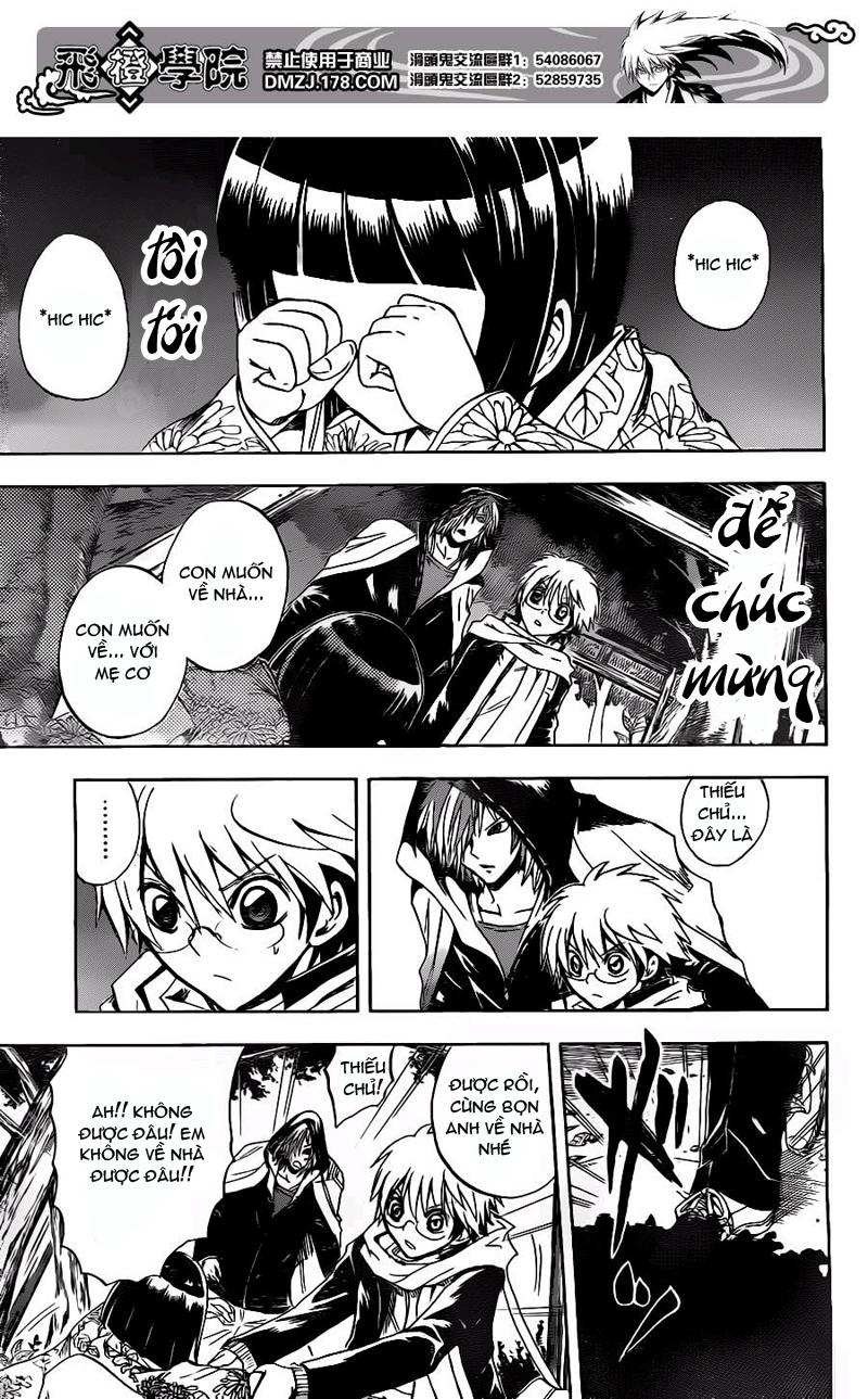 Bách Quỷ Dạ Hành Chapter 138 - 16